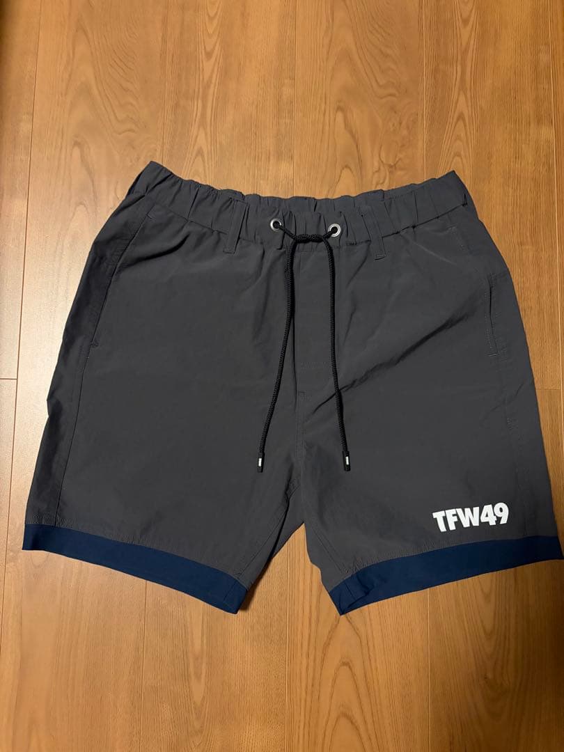 TFW49 ナイロンショートパンツ