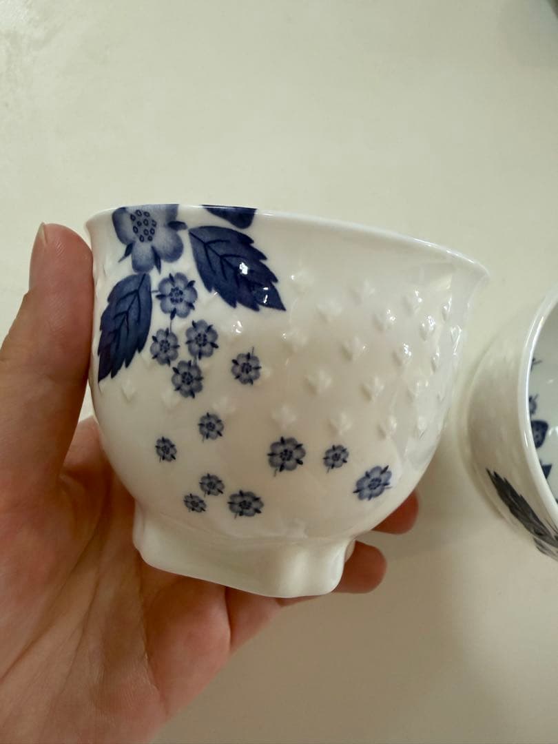 お茶碗湯呑みセット　