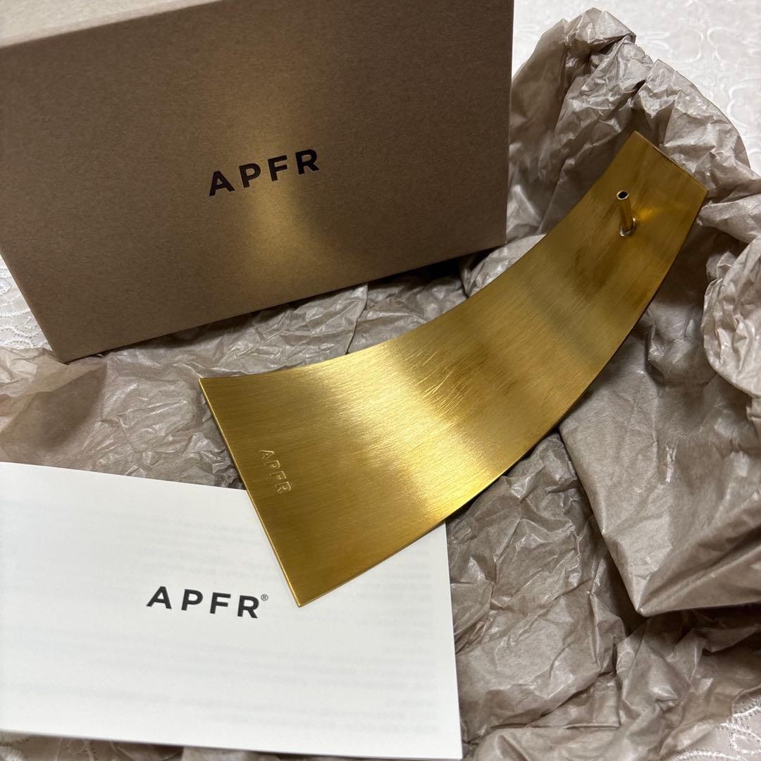 【美品】APFR お香立て