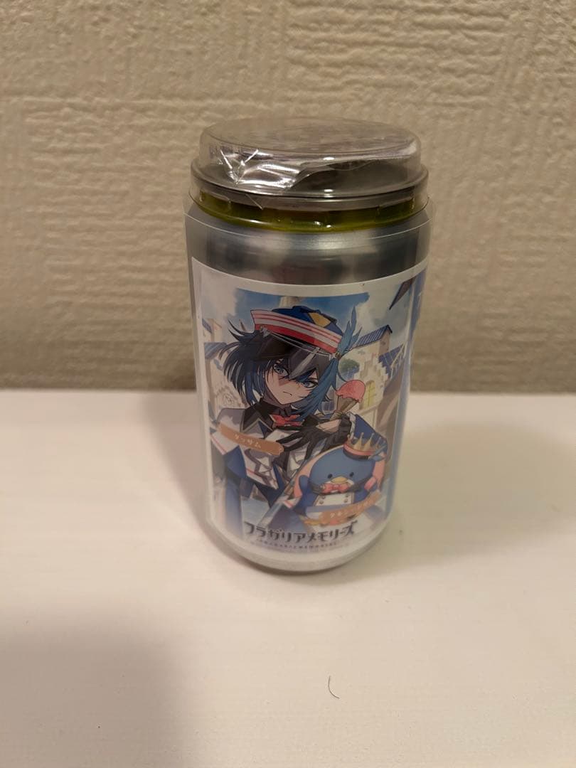 フラガリアメモリーズ　フラメモ　ラベル缶　全６種当たり付き+シークレット