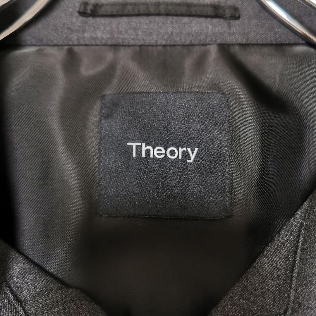 美品 セオリー BOND WOOL TWILL CLYFFORD A Mサイズ