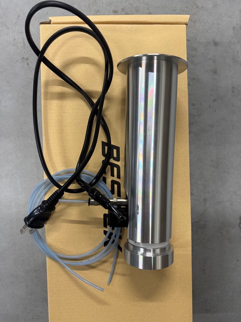 co2レギュレーターユニット Leaf Corporation 水草育成機器