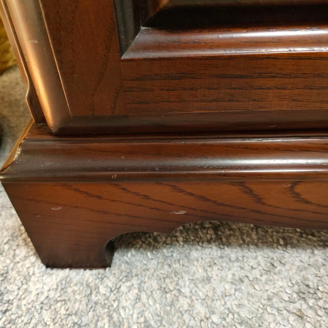 【希少廃盤】IDF太田長 キュリオケース　ガラスショーケース