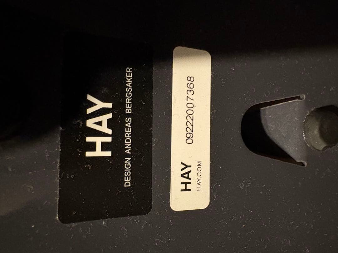 スチールラック・メタルラック Hay korpus shelf L