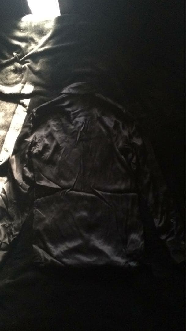 Roen シャツ silk