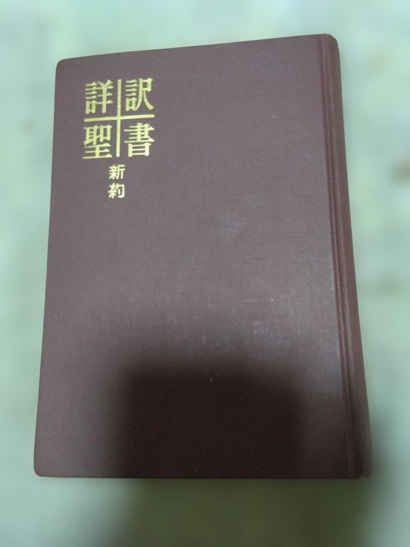 詳訳聖書