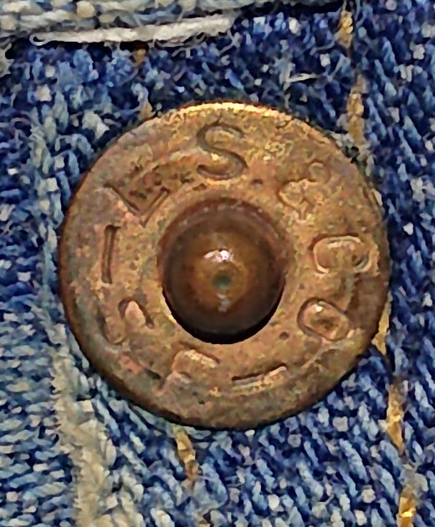 ヴィンテージ70〜80's LEVI'S 501 ジーンズ　(匿名配送)