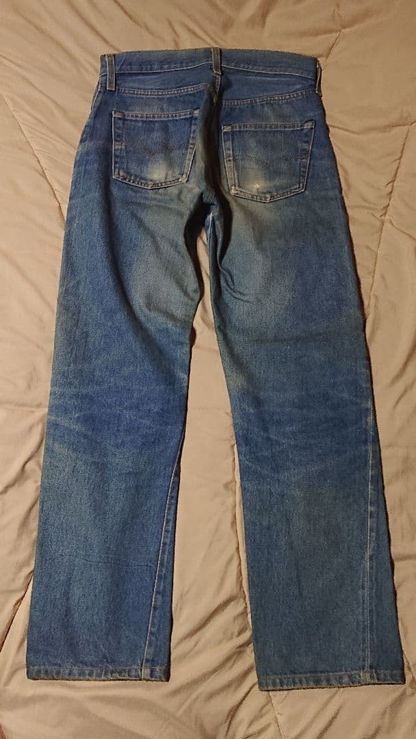 ヴィンテージ70〜80's LEVI'S 501 ジーンズ　(匿名配送)