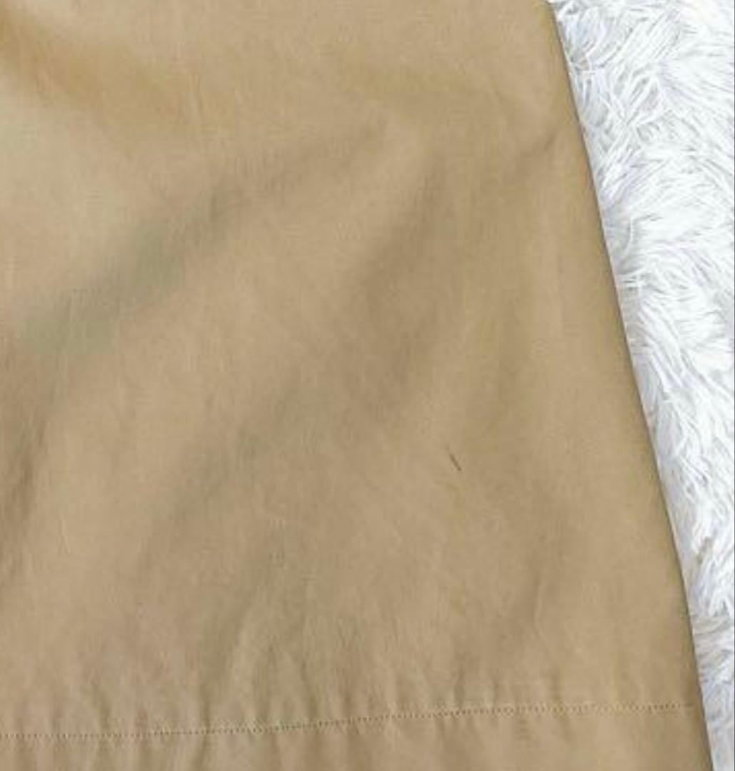 ユナイテッドアローズ　トレンチコート　ロング丈　ベージュ　ベルト　サイズ36