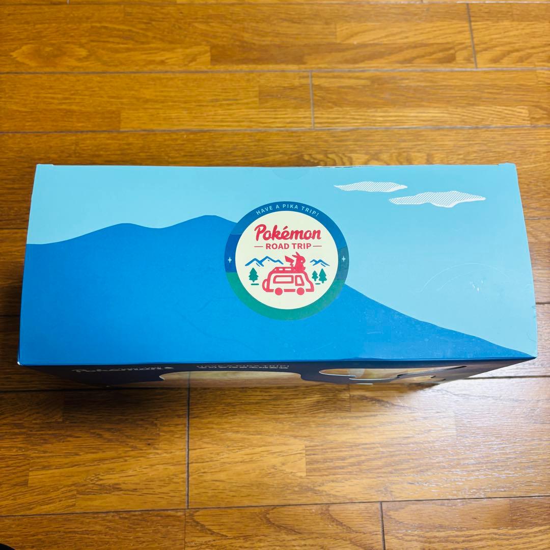 ポケモン 中国限定 Road Trip ぬいぐるみ セット