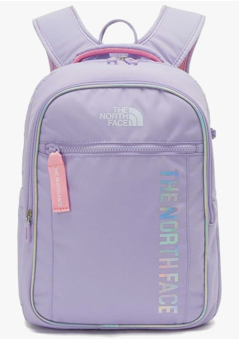 THE NORTH FACE キッズリュック ライラック 紫