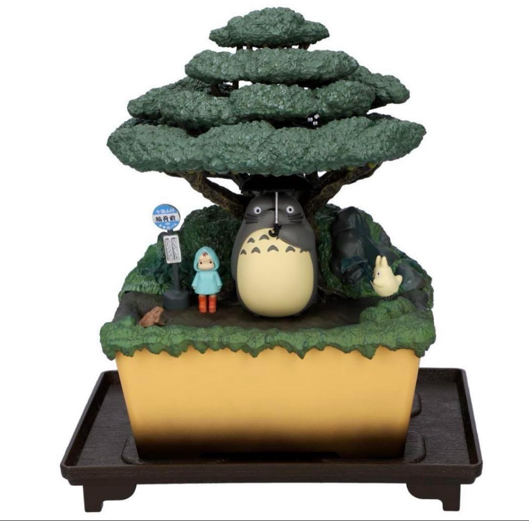 となりのトトロ ウォーターガーデン　スタジオジブリ