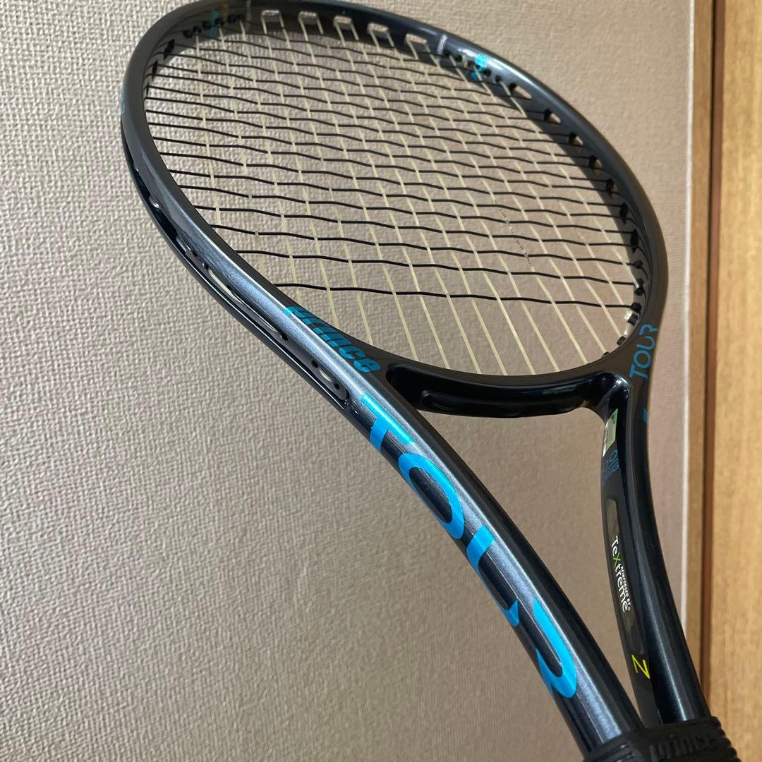 【ほぼ新品】プリンス　tour100 O3 305g G3