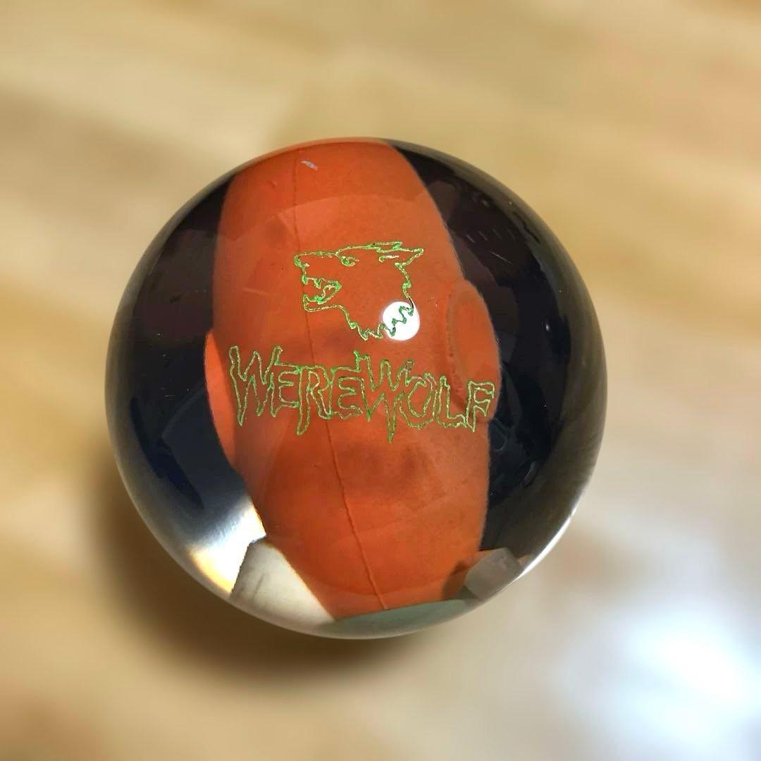 激レア！クリアポリエステル・ウェア・ウルフ　15ポンド