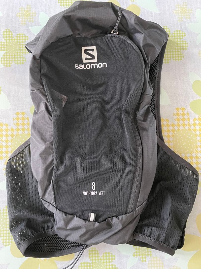 Salomon ADV HYDRA VEST 8L Mサイズ