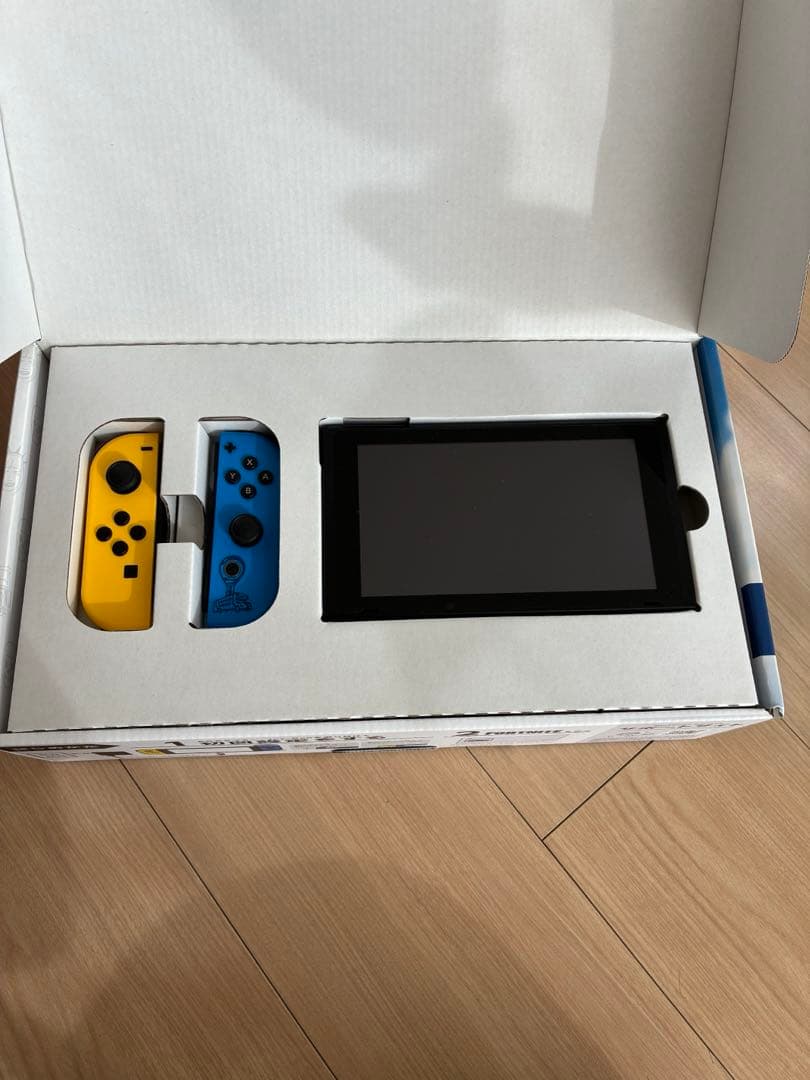 Nintendo Switch 本体　フォートナイト　スペシャルセット