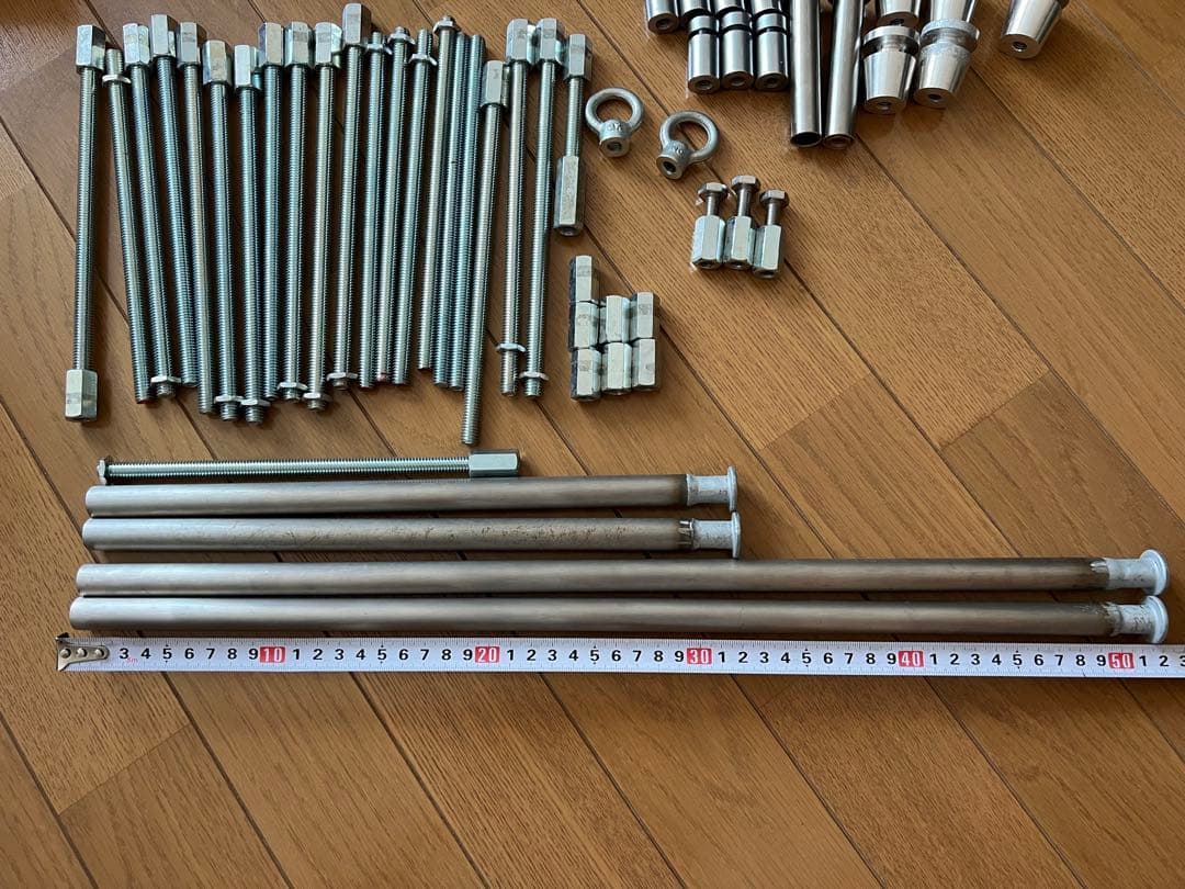 pコン コンクリート打ちっぱなし ジョイントセット