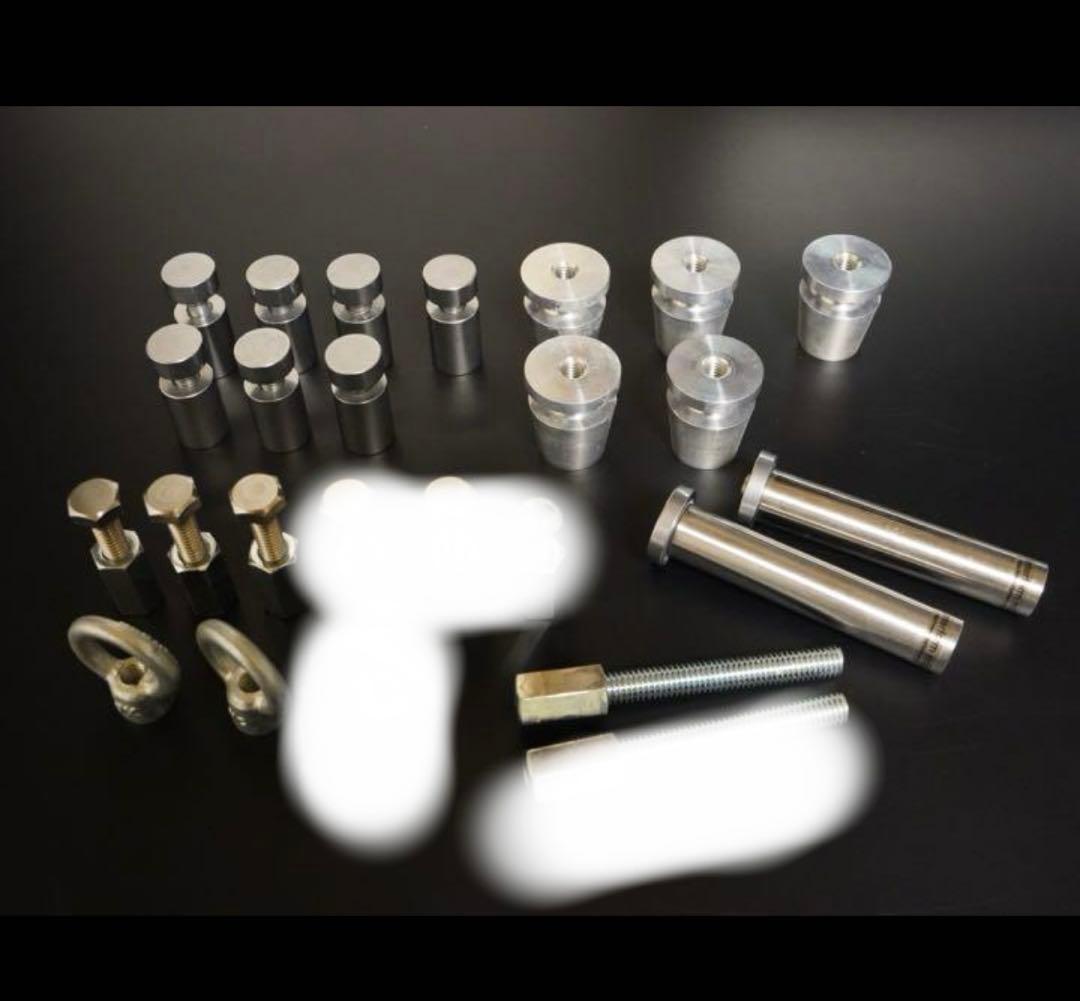 pコン コンクリート打ちっぱなし ジョイントセット