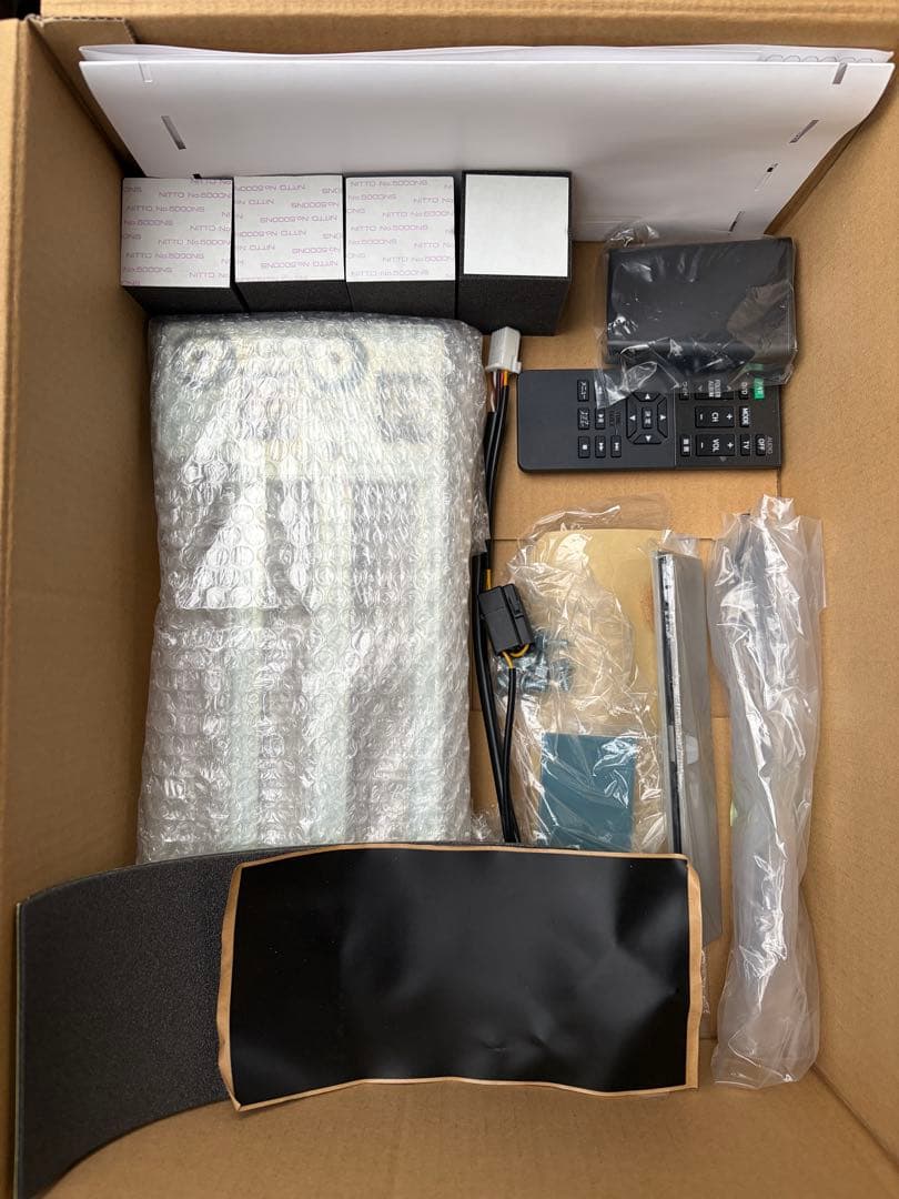 「V12T-R68C」フィッティングキット　30アルファード、ヴェルファイア