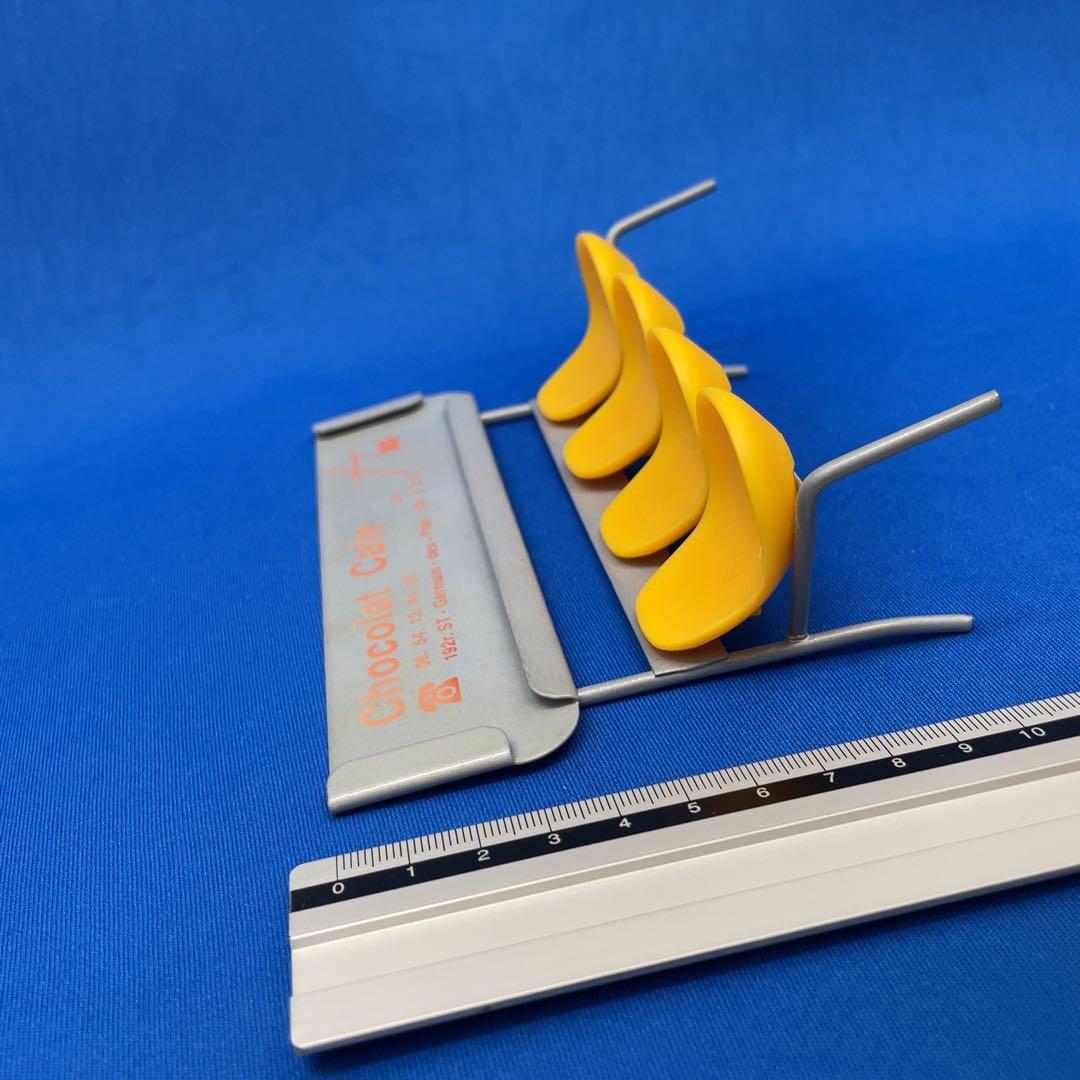 【レア・2色セット】コンコンブル デコレ ステーションベンチ フォトスタンド