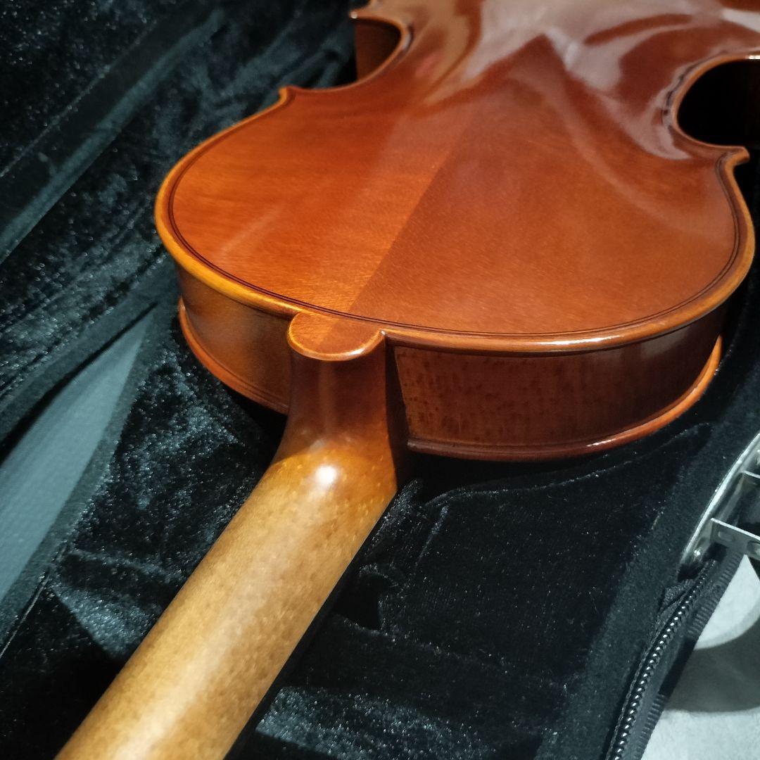 Andreas Eastman VL80 4/4　バイオリン 4/4 2008年