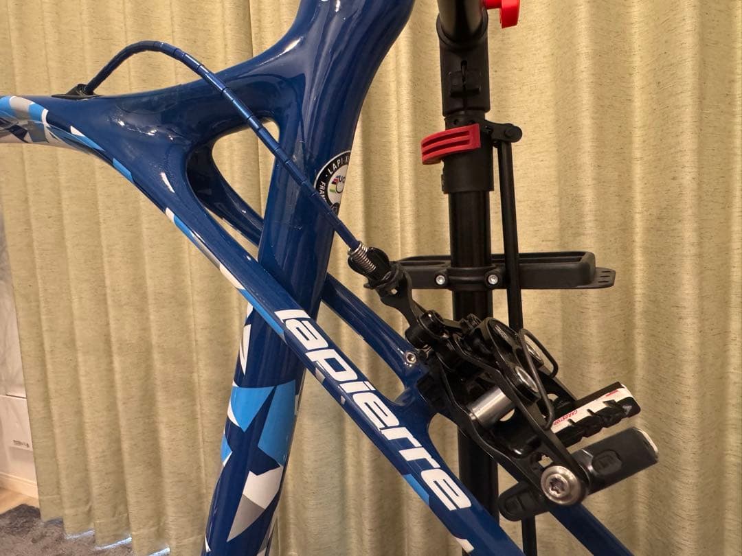 LAPIERRE Xelius SL Ultimate Pinotフレームセット