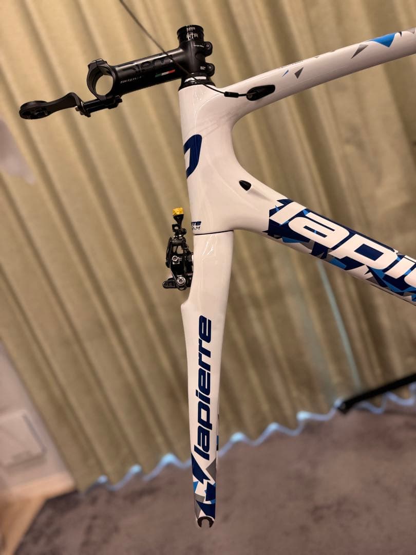 LAPIERRE Xelius SL Ultimate Pinotフレームセット