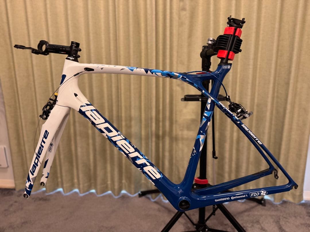LAPIERRE Xelius SL Ultimate Pinotフレームセット