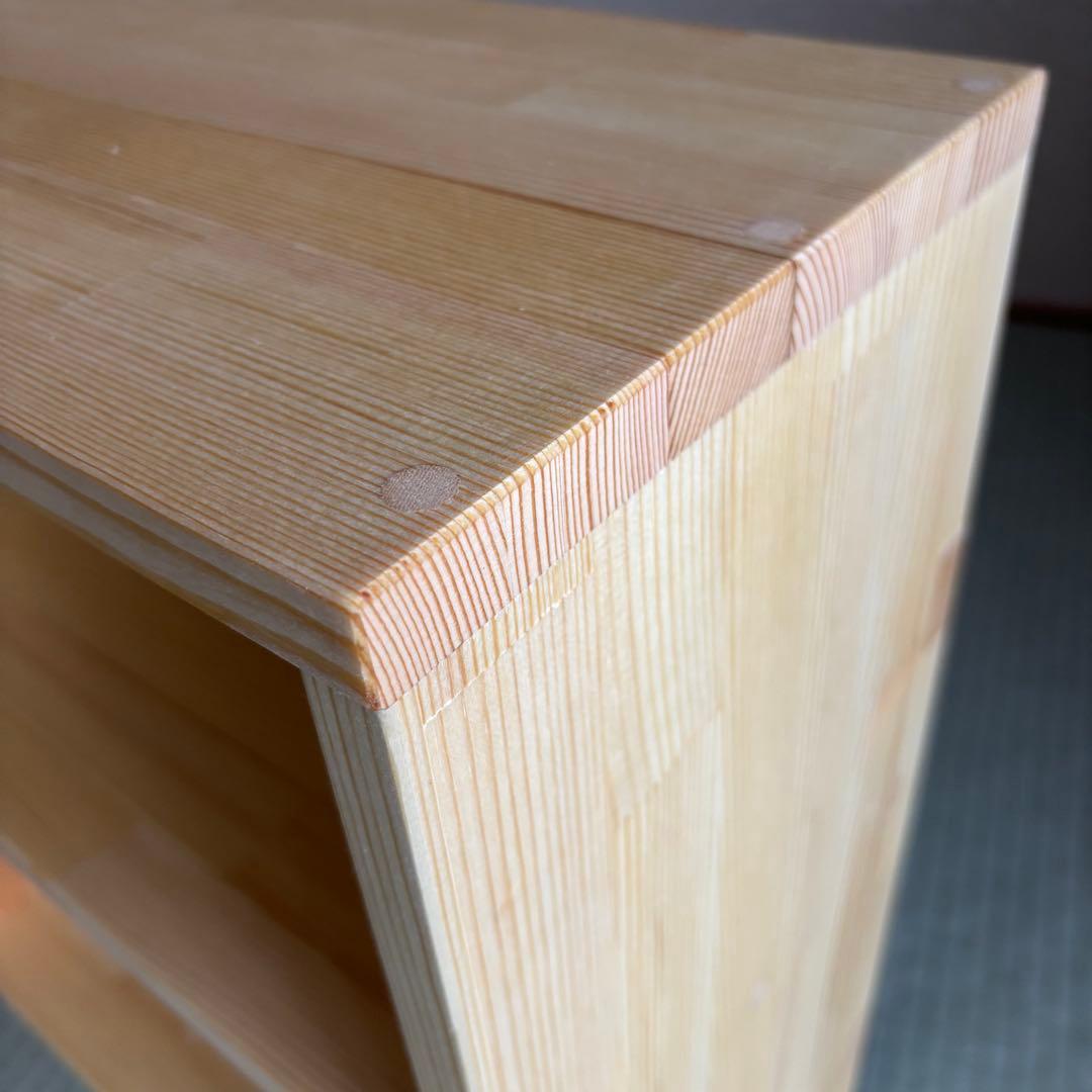 ハンドメイド　格子棚・ラック　オーダー受け付けます