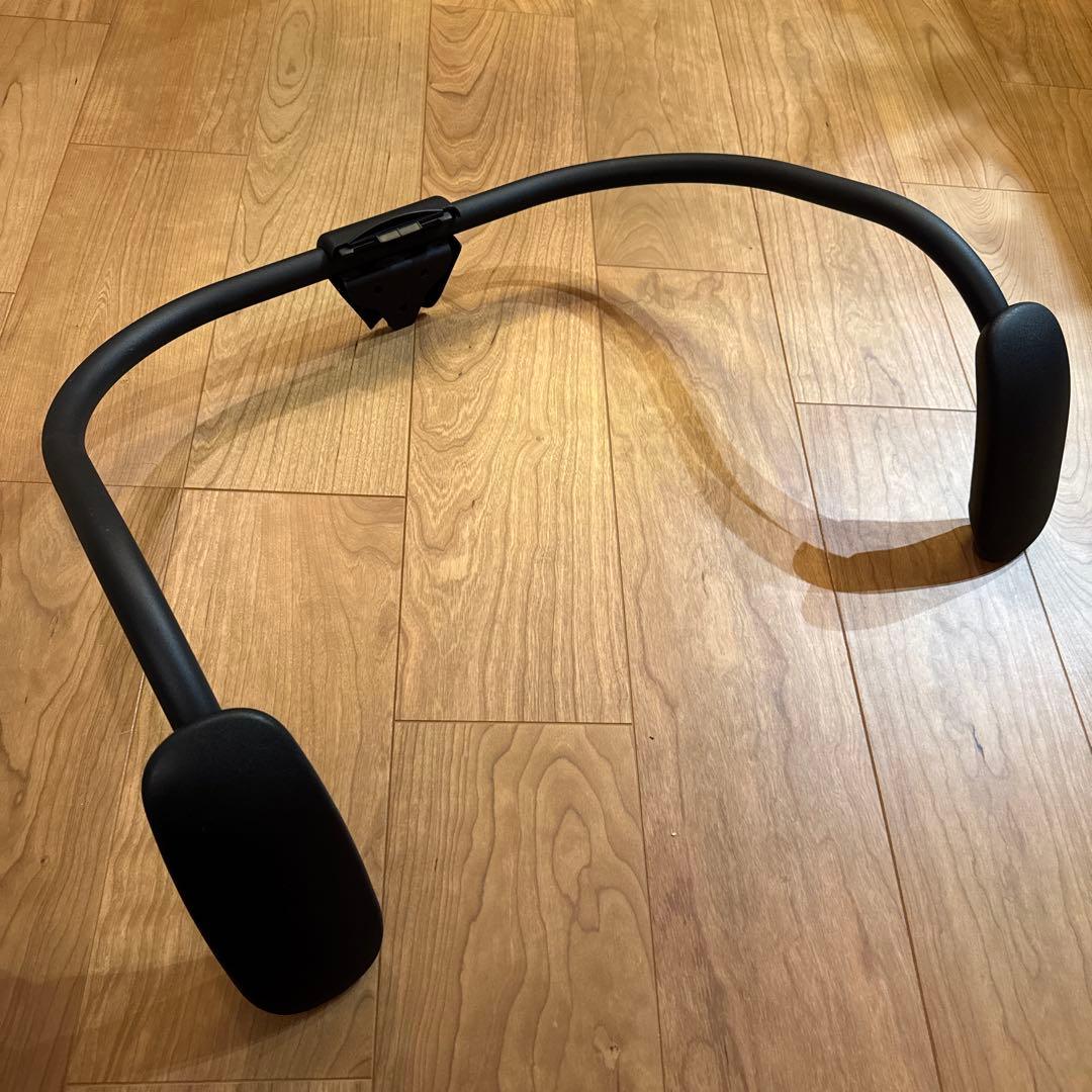 イングライフ　専用肘のみ　コクヨ　ブラック