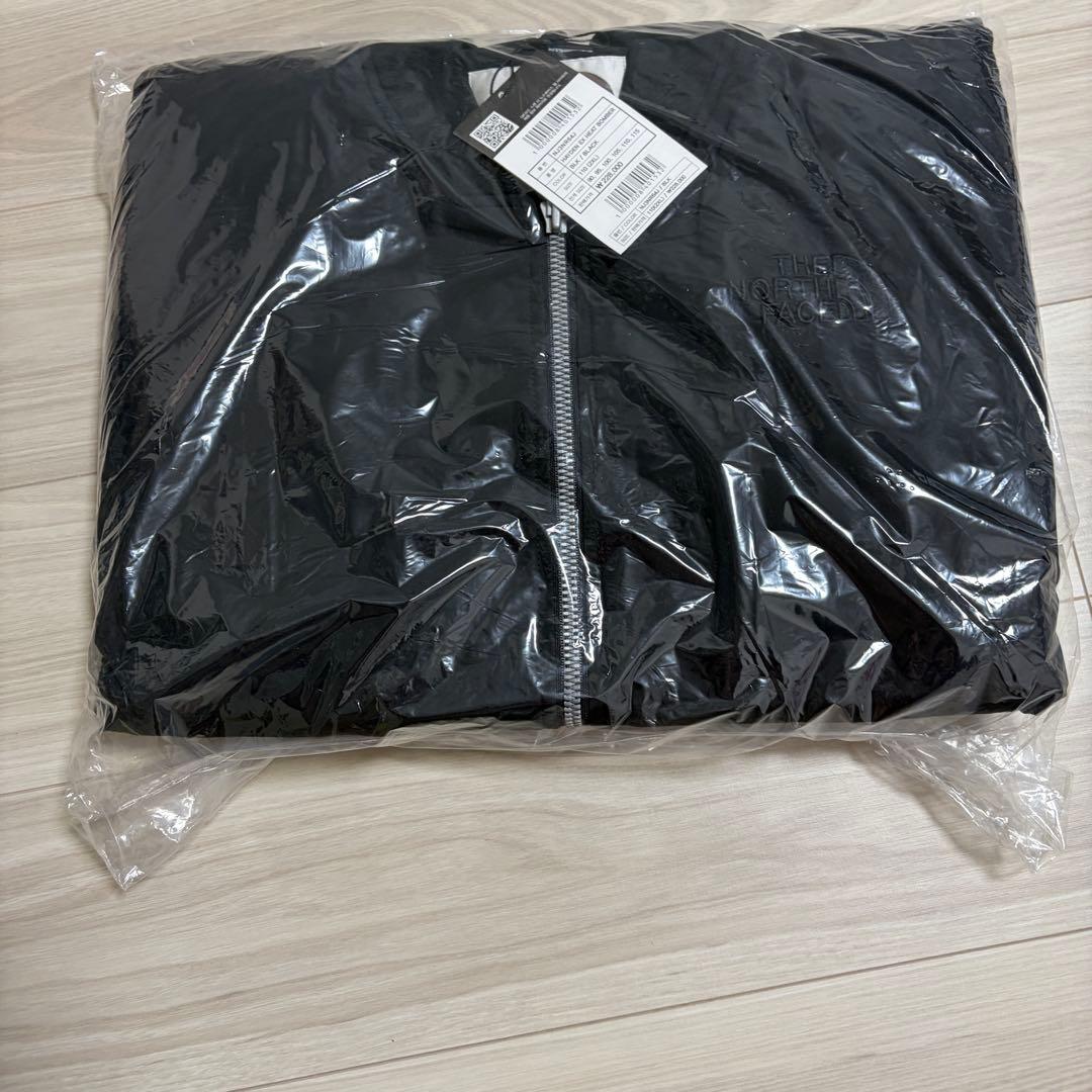 XXXL＊ブラック　黒＊MA-1　ジャケット＊ノースフェイス＊韓国限定