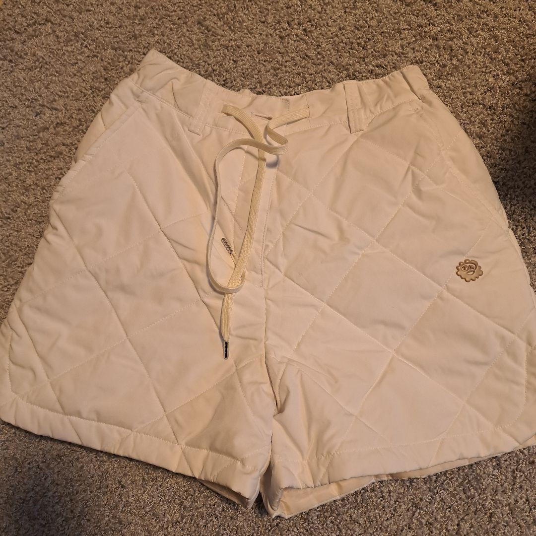週末限定値下げ！PW CIRCULUSキルティングパンツ サイズ0完売品