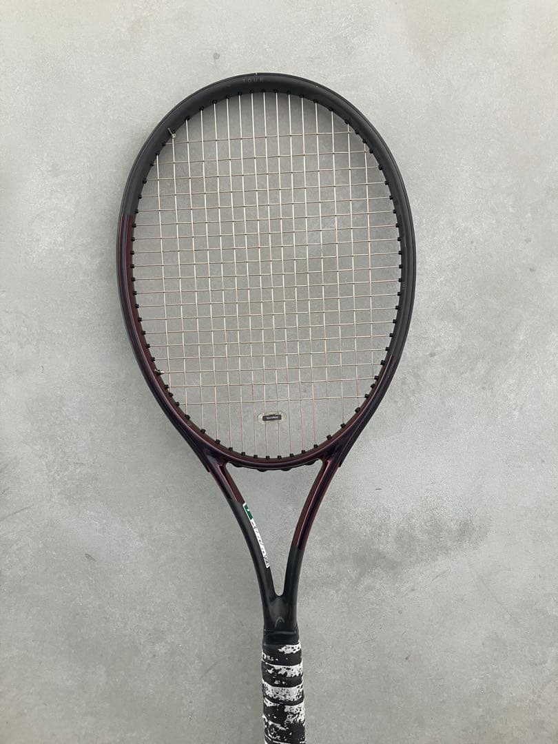 限定値引　HEAD プレステージツアー G4