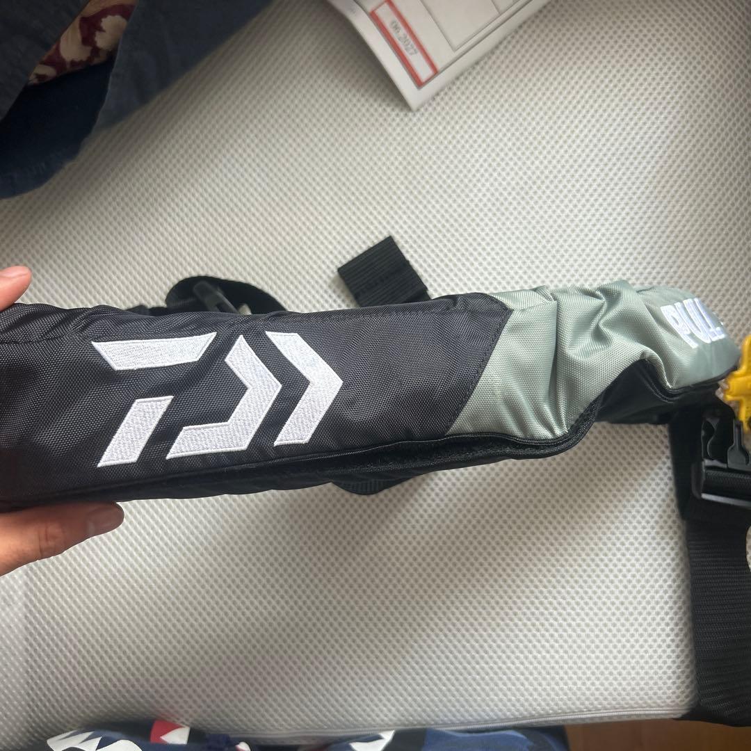 DAIWA ライフジャケット