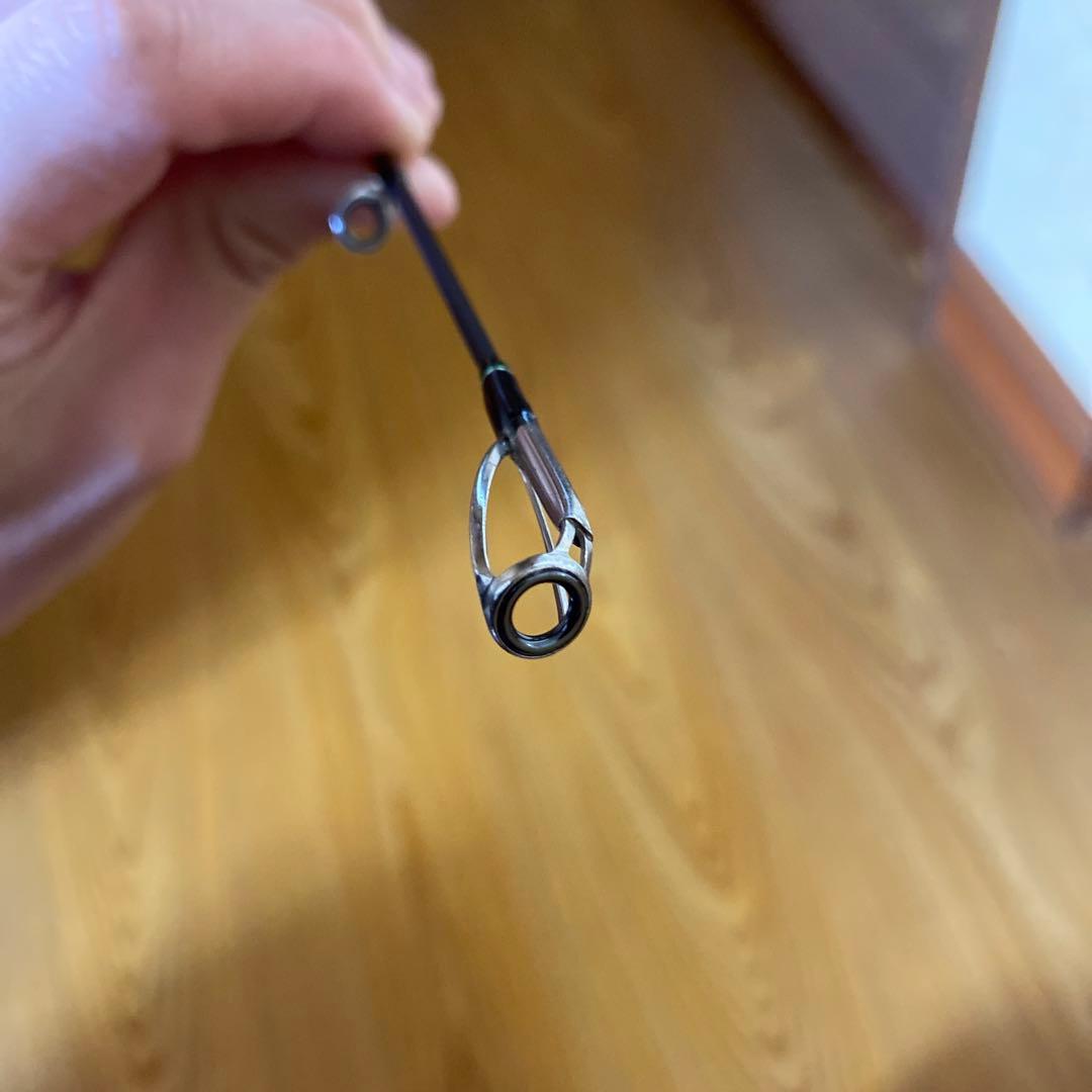 【シマノノリーズ】バンタム274M、ロードランナーヴォイスLTT660H　ダイワ