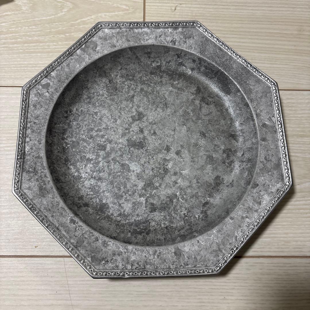 co+fe オクトゴナルプレート 22