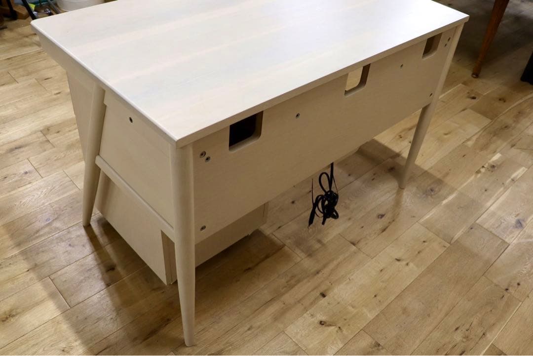 GMHK840A○karimoku / カリモク 学習机 勉強机 木製デス