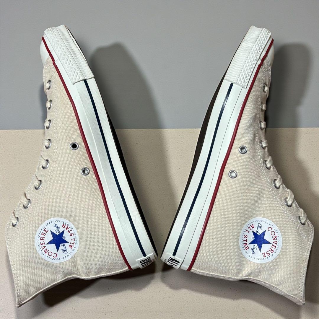 【メイドインジャパン】コンバースALL STAR J HI オールスター Jハイ