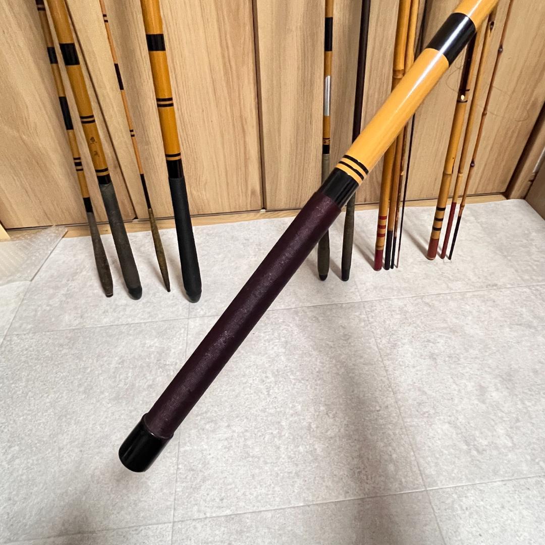 ヘラブナ　釣竿　9本まとめ売り