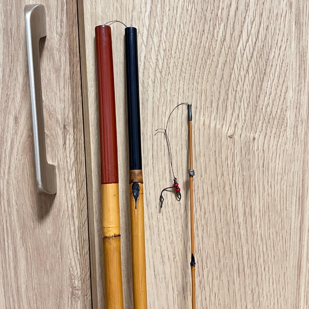 ヘラブナ　釣竿　9本まとめ売り