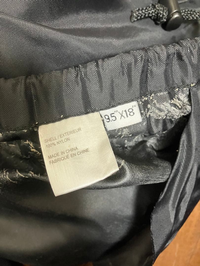 シュプリーム　ノースフェイスコラボ　名作　寝袋　dolomite