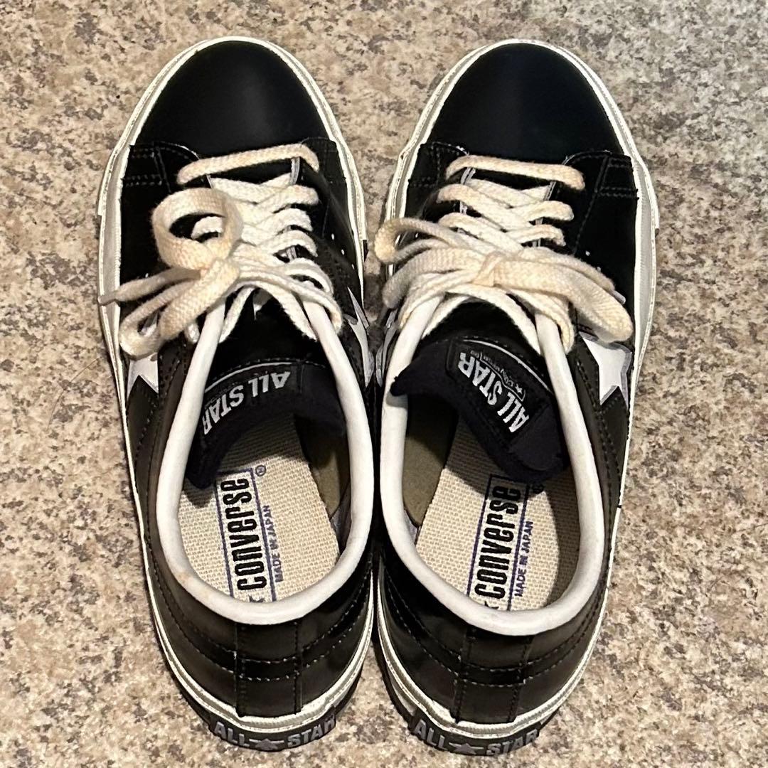 コンバース　ワンスター　J スニーカー
