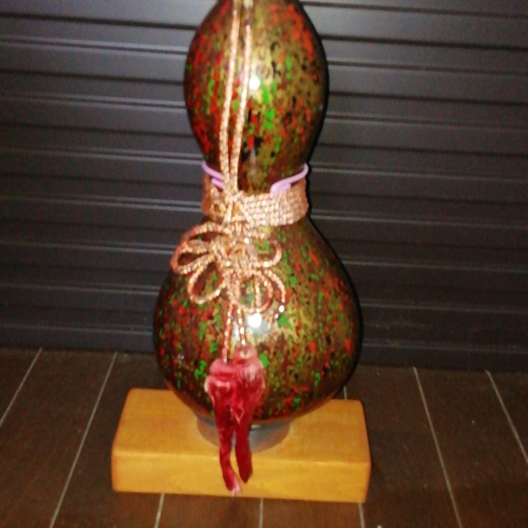 瓢箪インテリアに。レアです、宜しくお願い致します