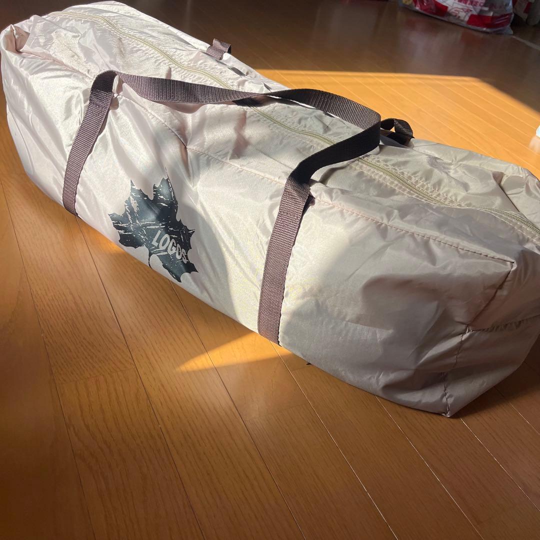 ロゴス(LOGOS) Tradcanvas Tepee&タープ350-BJ