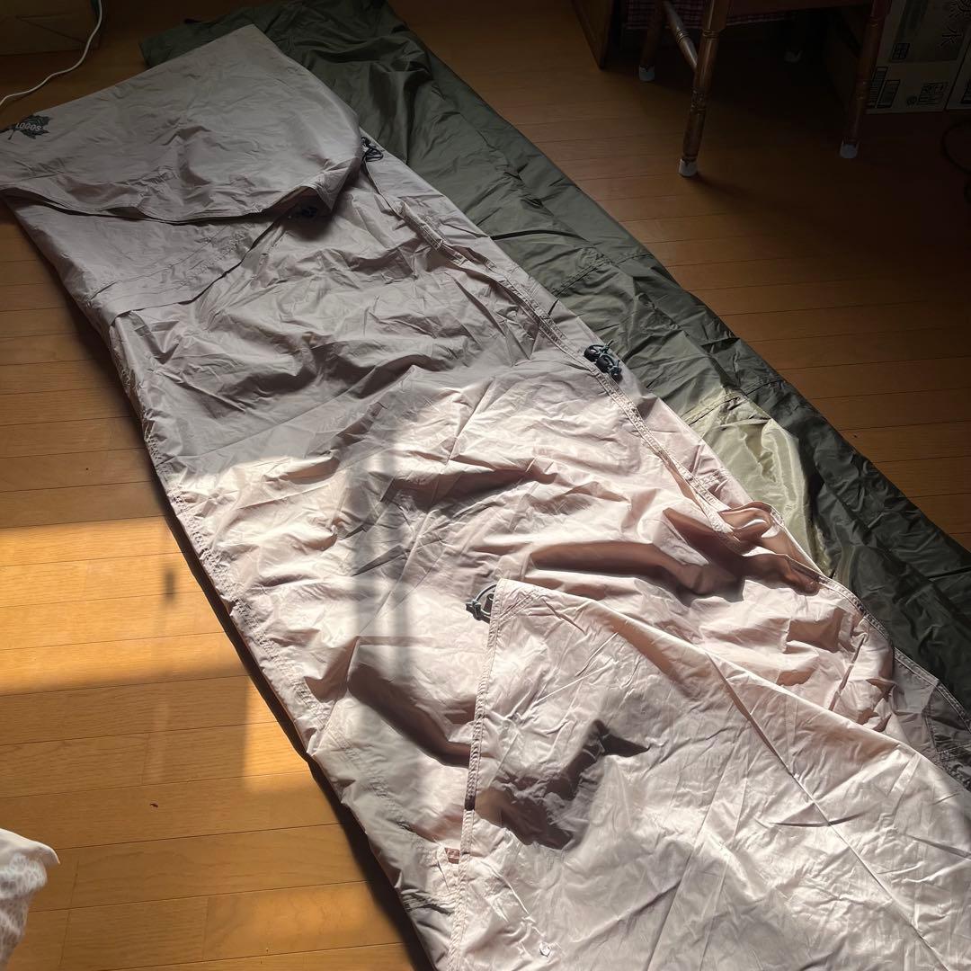 ロゴス(LOGOS) Tradcanvas Tepee&タープ350-BJ