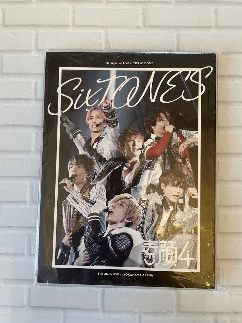 SixTONES Jr.祭　DVD