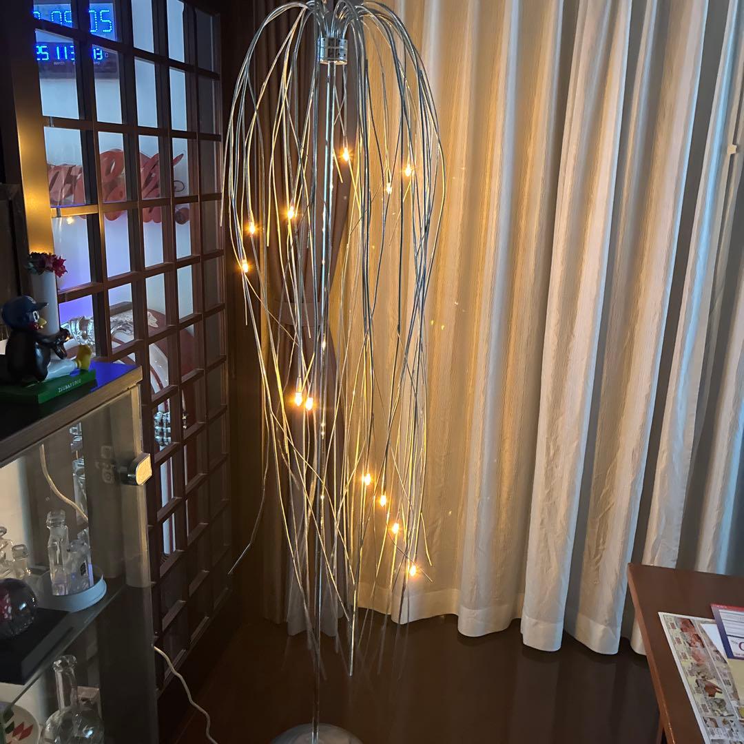 フロアライト　アンティーク　おしゃれ　スタンド