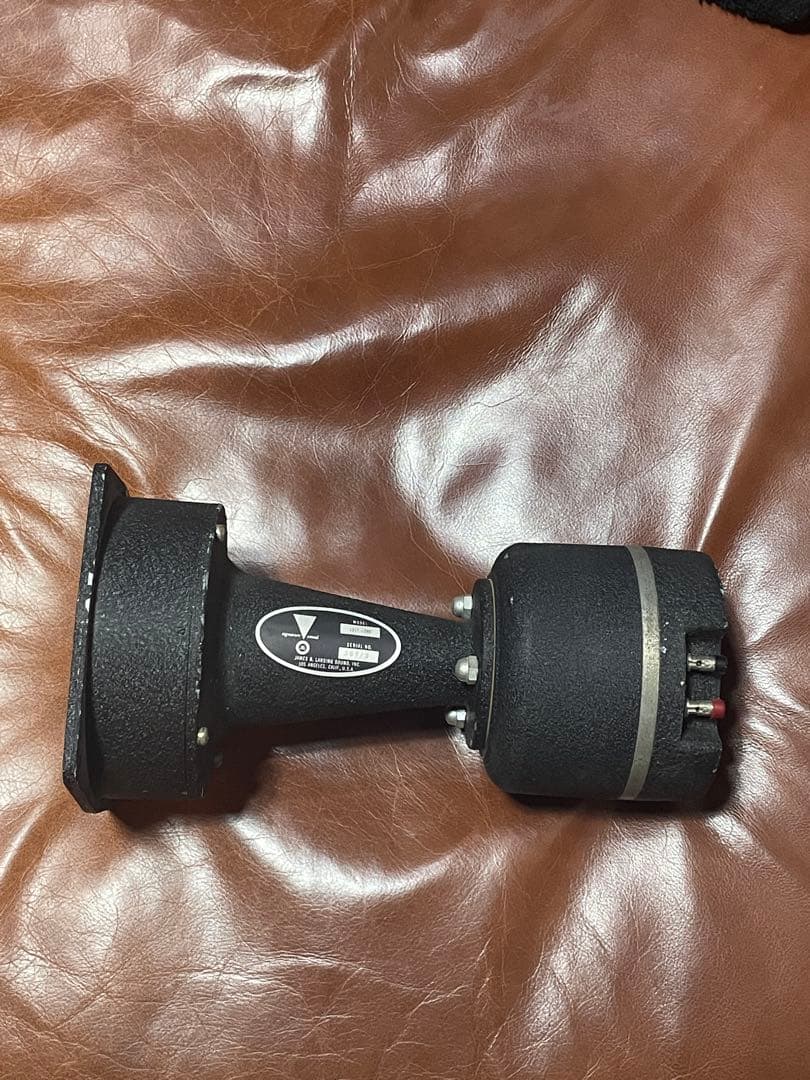 JBL LE175 ドライバー + 1217-1290 ハチの巣ホーン