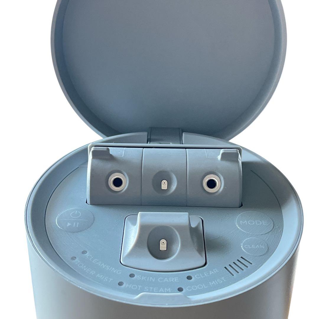 【わーい】SALONIA フェイススチーマー SAL22207SL