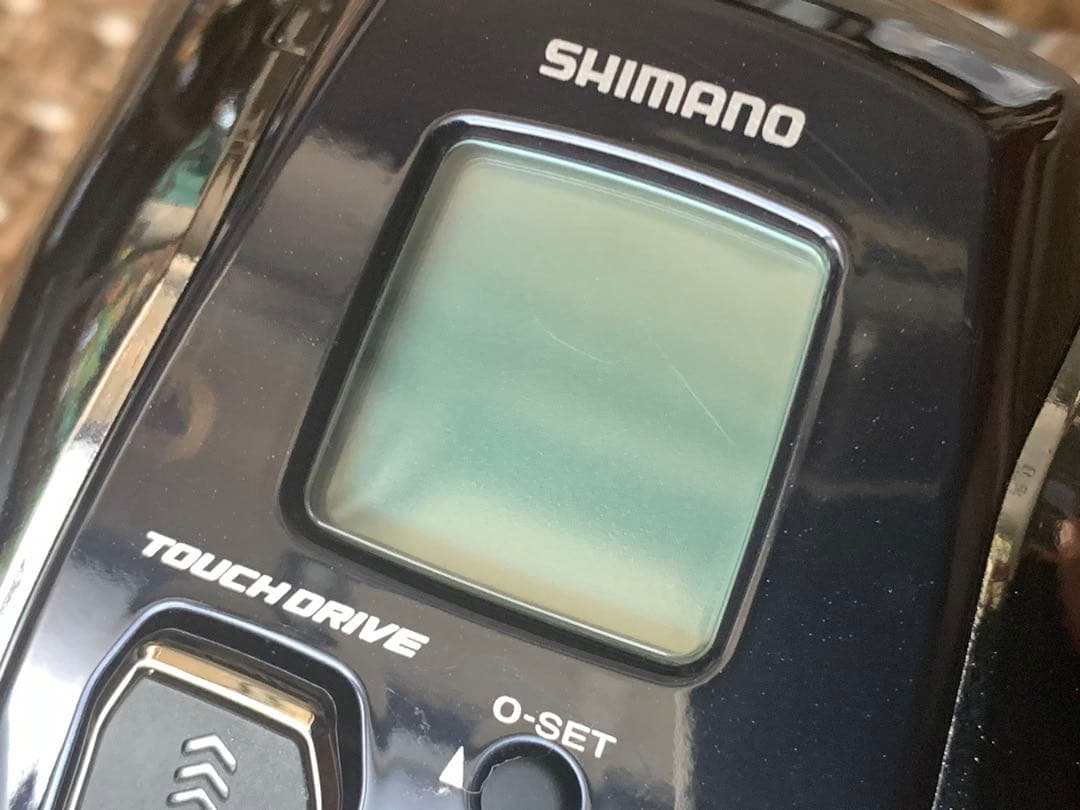 シマノ ビーストマスター 1000EJ 電動リール